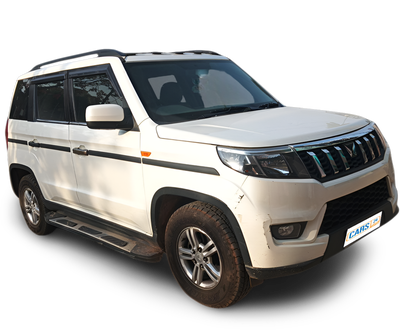 Mahindra BOLERO NEO-img